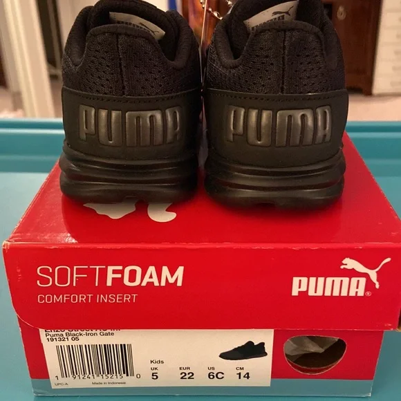 NIB PUMA ENZO STREET SNEAKERS - Picture 3 of 7
